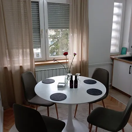 Διαμέρισμα Leky