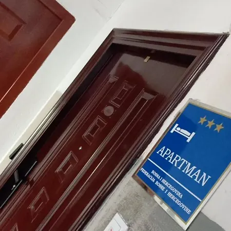 Διαμέρισμα Leky Τούζλα